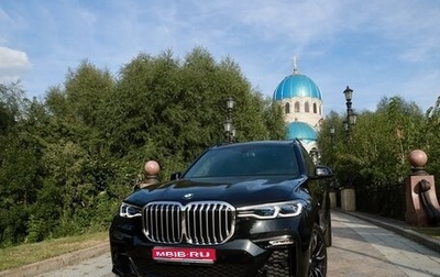 BMW X7, 2019 год, 10 800 000 рублей, 1 фотография