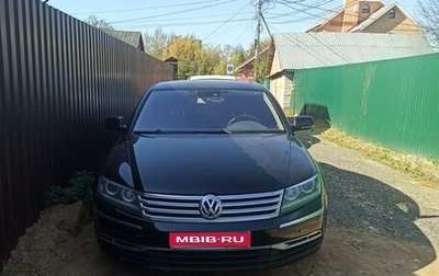 Volkswagen Phaeton I рестайлинг, 2011 год, 850 000 рублей, 1 фотография