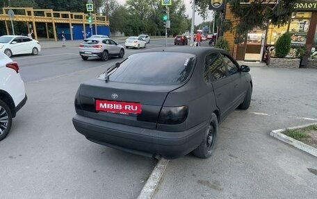 Toyota Carina E, 1992 год, 300 000 рублей, 3 фотография