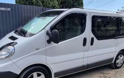 Renault Trafic, 2008 год, 1 780 000 рублей, 1 фотография