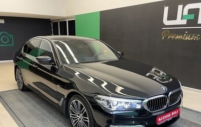 BMW 5 серия, 2017 год, 4 800 000 рублей, 1 фотография