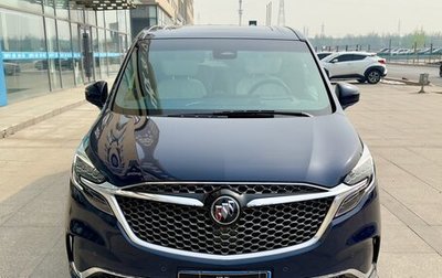 Buick GL8 III, 2021 год, 3 750 000 рублей, 1 фотография