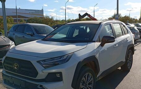 Toyota RAV4, 2024 год, 3 750 000 рублей, 1 фотография