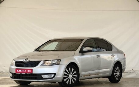 Skoda Octavia, 2014 год, 589 000 рублей, 1 фотография