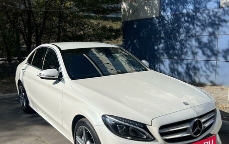 Mercedes-Benz C-Класс, 2015 год, 2 790 000 рублей, 1 фотография