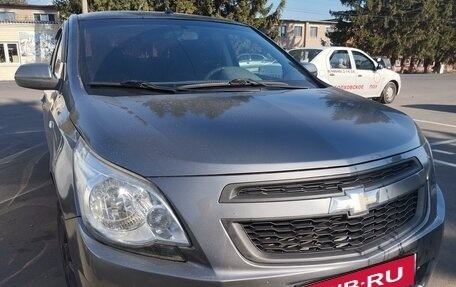 Chevrolet Cobalt II, 2013 год, 610 000 рублей, 1 фотография