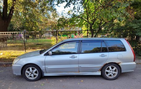 Mitsubishi Lancer IX, 2004 год, 300 000 рублей, 5 фотография