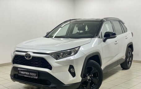 Toyota RAV4, 2022 год, 4 150 000 рублей, 1 фотография