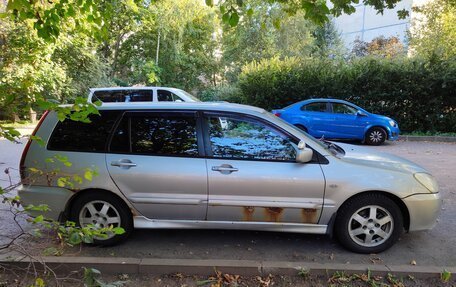 Mitsubishi Lancer IX, 2004 год, 300 000 рублей, 3 фотография