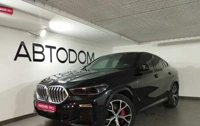 BMW X6, 2020 год, 10 897 000 рублей, 1 фотография