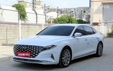 Hyundai Grandeur, 2021 год, 2 490 013 рублей, 1 фотография