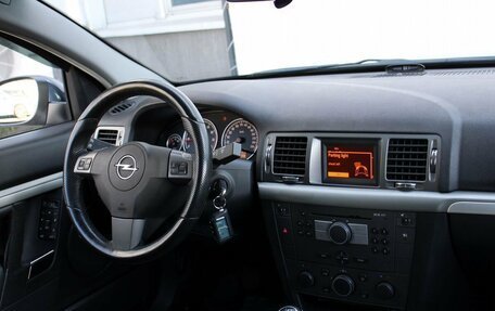 Opel Vectra C рестайлинг, 2008 год, 837 000 рублей, 9 фотография