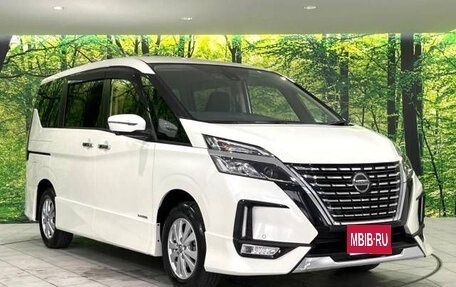 Nissan Serena IV, 2020 год, 1 900 030 рублей, 1 фотография