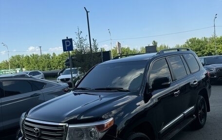 Toyota Land Cruiser 200, 2012 год, 5 500 000 рублей, 1 фотография