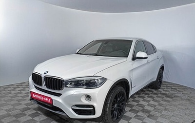 BMW X6, 2016 год, 4 670 000 рублей, 1 фотография