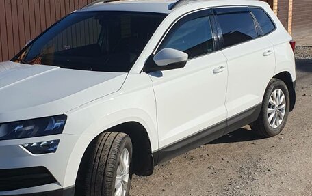 Skoda Karoq I, 2020 год, 3 012 345 рублей, 3 фотография