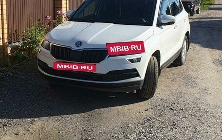 Skoda Karoq I, 2020 год, 3 012 345 рублей, 14 фотография