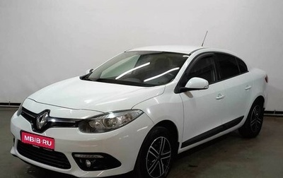 Renault Fluence I, 2014 год, 999 000 рублей, 1 фотография