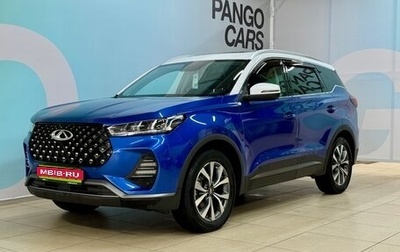 Chery Tiggo 7 Pro, 2021 год, 1 805 000 рублей, 1 фотография