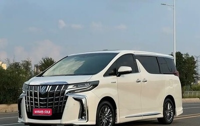 Toyota Alphard III, 2021 год, 5 300 850 рублей, 1 фотография