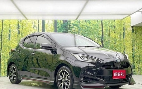 Toyota Yaris, 2021 год, 1 130 030 рублей, 1 фотография