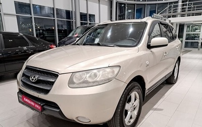 Hyundai Santa Fe III рестайлинг, 2006 год, 1 115 000 рублей, 1 фотография