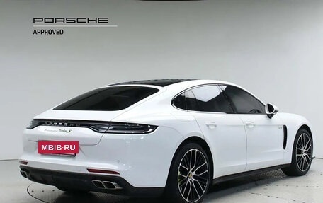 Porsche Panamera II рестайлинг, 2021 год, 12 589 100 рублей, 2 фотография