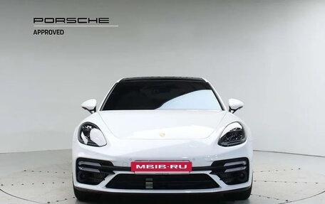 Porsche Panamera II рестайлинг, 2021 год, 12 589 100 рублей, 3 фотография