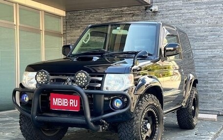 Mitsubishi Pajero Mini II, 2011 год, 650 090 рублей, 1 фотография