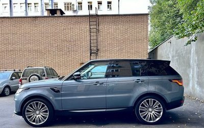 Land Rover Range Rover Sport II, 2018 год, 5 990 000 рублей, 1 фотография