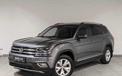 Volkswagen Teramont I, 2018 год, 3 850 000 рублей, 1 фотография