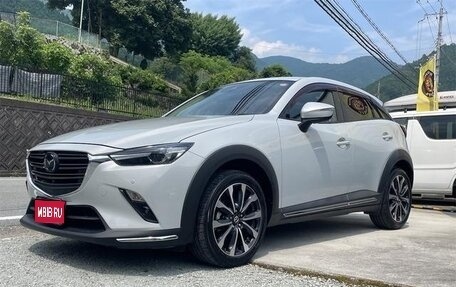 Mazda CX-3 I, 2018 год, 1 355 037 рублей, 1 фотография