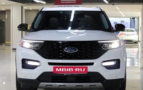 Ford Explorer VI, 2021 год, 3 980 001 рублей, 7 фотография