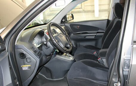 Hyundai Tucson III, 2008 год, 1 057 000 рублей, 11 фотография