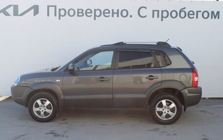 Hyundai Tucson III, 2008 год, 1 057 000 рублей, 5 фотография