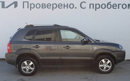 Hyundai Tucson III, 2008 год, 1 057 000 рублей, 3 фотография