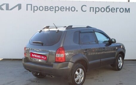 Hyundai Tucson III, 2008 год, 1 057 000 рублей, 2 фотография