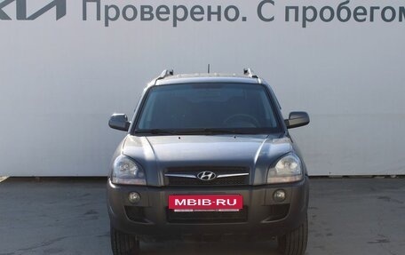 Hyundai Tucson III, 2008 год, 1 057 000 рублей, 4 фотография