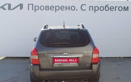 Hyundai Tucson III, 2008 год, 1 057 000 рублей, 6 фотография