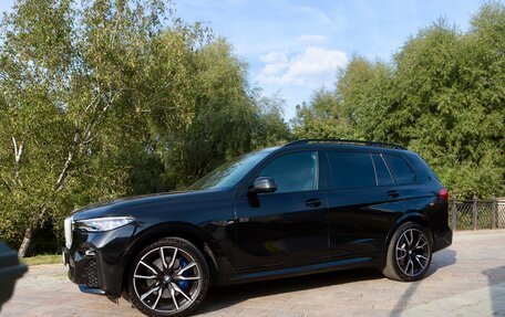 BMW X7, 2019 год, 10 800 000 рублей, 4 фотография