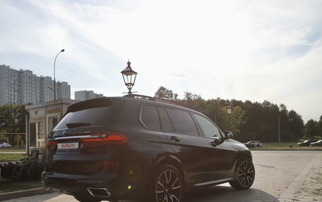 BMW X7, 2019 год, 10 800 000 рублей, 9 фотография