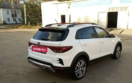 KIA Rio IV, 2021 год, 2 100 000 рублей, 2 фотография