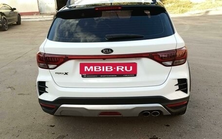 KIA Rio IV, 2021 год, 2 100 000 рублей, 3 фотография