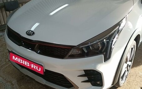 KIA Rio IV, 2021 год, 2 100 000 рублей, 8 фотография