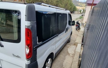 Renault Trafic, 2008 год, 1 780 000 рублей, 4 фотография