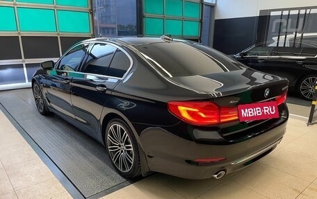 BMW 5 серия, 2017 год, 4 800 000 рублей, 4 фотография