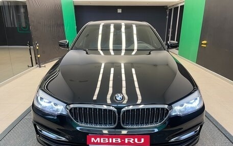 BMW 5 серия, 2017 год, 4 800 000 рублей, 2 фотография