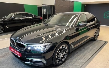 BMW 5 серия, 2017 год, 4 800 000 рублей, 3 фотография