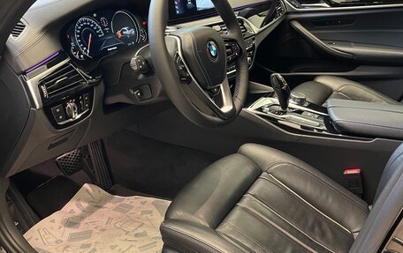 BMW 5 серия, 2017 год, 4 800 000 рублей, 7 фотография