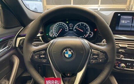 BMW 5 серия, 2017 год, 4 800 000 рублей, 16 фотография